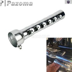 50.8π用の鳴き蓋バッフル(サイレンサー)新品 ワルツ機械！CBX旧車會