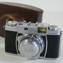 【完動品】希少 Kowa KALLO 35 レンジファインダーカメラ R8SA6 完動品】希少 Kowa KALLO 35 レンジファインダーカメラ R8SA6 - メルカリ