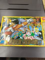ビンテージ1992年未使用天空の花嫁ドラクエⅤポスターカレンダー鳥山明