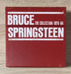 ブルース・スプリングスティーン ザ・リバー・ボックスセット4CD+2BD 
