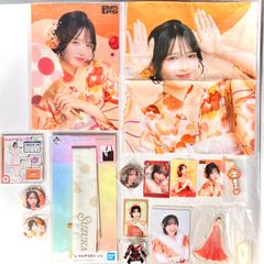 鎮西寿々歌 まとめ売り 8点セット フルーツジッパー FRUITS ZIPPER