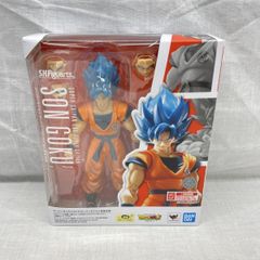 [중고] 미개시) SHFiguarts 슈퍼 사이어인 갓 슈퍼 사이어인 손오공 - 슈퍼-[91]