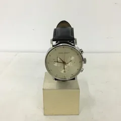 GEORG JENSEN ジョージジェンセン 腕時計 アナログ（クォーツ式） 517 レザーベルトのサムネイル