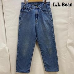 90s LL BEAN エルエルビーン バギーデニム ジーンズパンツW34 - メルカリ