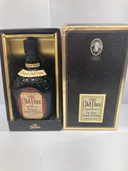 【古酒・未開栓】グランド オールドパー 12年 デラックス キングサイズ 1L 箱付きのサムネイル