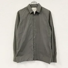 STEPHAN SCHNEIDER　ステファンシュナイダー　長袖シャツ　カーキ　4サイズ　古着のサムネイル