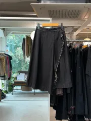 アツロウ タヤマ デニム ラップスカートのサムネイル