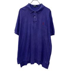Polo by Ralph Lauren ラルフポロシャツ短丈希少⭕️早い者勝ち - メルカリ