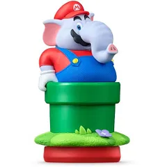 【新品/在庫あり】アミーボ ゾウマリオ(スーパーマリオシリーズ) [NVL-C-ABAY]