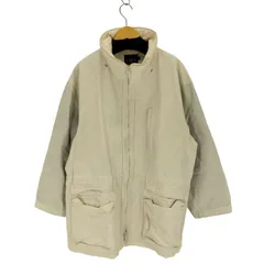 ジェイクルー J.CREW 90s 巨人タグ コットンナイロンジップアップジャケット メンズ import：L のサムネイル