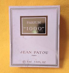 JEAN PATOU PARFUM 