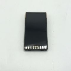 SONY ウォークマン NW-ZX707 (バッテリー交換済) - メルカリ