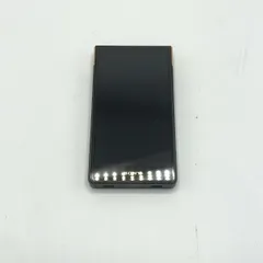 【中古】ソニー WALKMAN NW-ZX707 ブラック ウォークマン[10]のサムネイル