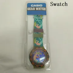 スウォッチ SCUBA200 マーメイド アナログ 腕時計 メンズ - ISItems【USED】【古着】【中古】50107160のサムネイル