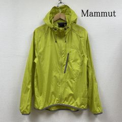 MAMMUT フリースジャケット フルジップ 茶 M 0625-A - メルカリ