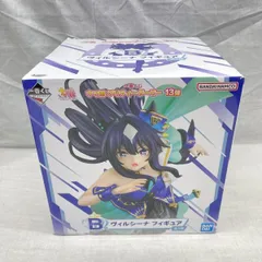 【中古】未開)B賞 ヴィルシーナ フィギュア ｢一番くじ ウマ娘 プリティーダービー 13弾｣[91]