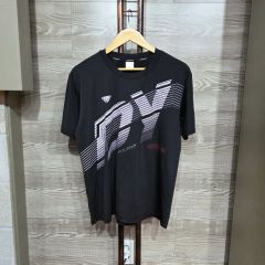 90s old stussy ブラック メキシコ製 Tシャツ 鬼フェード - メルカリ