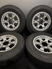 エンケイ nt03rr ハイパーシルバー 10j +22 114.3 シバタイヤ - メルカリ