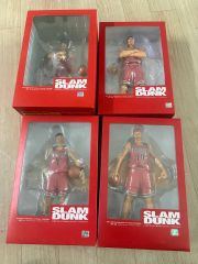 SLAM DUNK フィギュア 未開封5体セット スピリットコレクション - メルカリ
