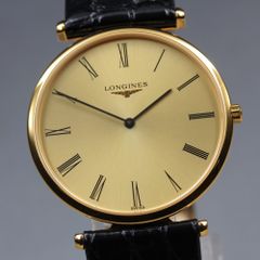 LONGINES ロンジン グランドクラシック L4.685.4 実用品 - メルカリ