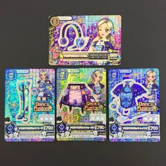 8734073 アイカツ カード ソウルマリオネットコーデ トレカ