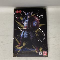 ✨激レア✨名将MOVIE REALIZATION サムライ キャプテン・アメリカ 