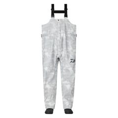 Daiwa ストレッチデニムサロペット レインパンツ - メルカリ