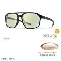 オーバーランド POLARX Overland Matte Black X-Brown 32 Hard & Multi-Coat