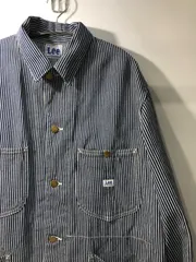 Lee デニムJKT 型番LT0659のサムネイル