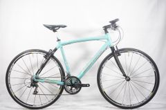 美品 2017年 Bianchi カメレオン3 クロスバイク ビアンキ - メルカリ
