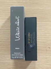 【新品未開封】ポーラ POLA　ホワイトショットSXN10gジュニアサイズ（美容液） 1本・PA+++ 30ml　1本・クレ・ド・ポー ボーテ　ルージュアレーブル(旧)　1本のサムネイル