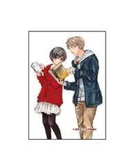宇佐和成 河合律 キャンバスボードミニ 僕らはみんな河合荘 01 公式イラスト 宇佐 和成 河合 律 C キャンバスボードのサムネイル