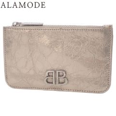Balenciaga モナコ コイン＆カードホルダー ミニウォレット - メルカリ