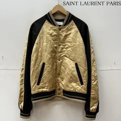 2026年最新】SAINT LAURENT PARIS メンズ MA-1・フライトジャケットの