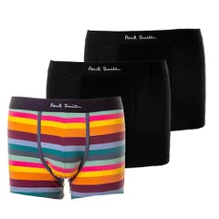 PAUL SMITH M1A-914C-A3PCKD-79A-S ボクサーパンツ 3枚セット並行輸入品のサムネイル