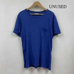 アンユーズド Standerd Pocket T-shirt クルーネック ポケット Tシャツ 半袖 カットソー メンズ 3 ISItems【USED】【古着】【中古】50119294のサムネイル