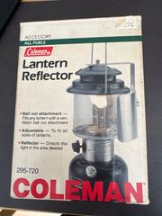 Coleman(コールマン) ランタンリフレクター［廃番品］ - メルカリ