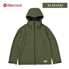 MAMMUT グラナイト ソフトシェル フーデッド ジャケット M オリーブ