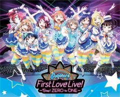 러브라이브! 선샤인!! Aqours First LoveLive! ~Step! ZERO to ONE~ Blu-ray Memorial BOX
