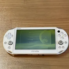 6-041 PSVITA PCH-2000 ホワイト