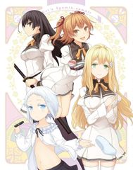 艦これ 「金剛型四姉妹」Memorial キャラファイングラフⅡ - メルカリ