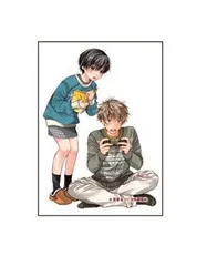 宇佐和成 河合律 キャンバスボードミニ 僕らはみんな河合荘 01 公式イラスト 宇佐 和成 河合 律 D キャンバスボードのサムネイル