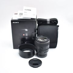 SONY FE 50mm F1.4 GM ZXⅡ付き SEL50F14GM - メルカリ