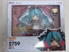 ねんどろいど 初音ミク 黒招きミク 初音ミク ブラック招き猫バージョン