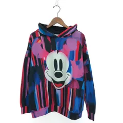 Desigual デシグアル プルオーバーパーカー サイズ:M ミッキー/ディズニー    マルチカラー  / 240001209549のサムネイル