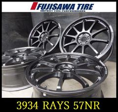 3921】F△送料無料△MID RACING R50 未使用品△17x7.0J 5H114.3 +48△4