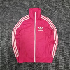 adidas ピンクトラックジャケット y2k 00s 90s - メルカリ