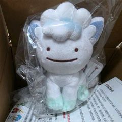 ローソン限定 遊戯王 青眼の白龍 ブルーアイズ もちどる ぬいぐるみ