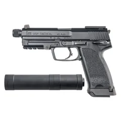 新品 KSC USP45 タクティカル スライドHW フルスペック ガスガン 18歳以上用 [佐川急便]のサムネイル