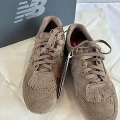【ER263】NS832　new balance　ニューバランス　タッセル　WL996T　264633615のサムネイル